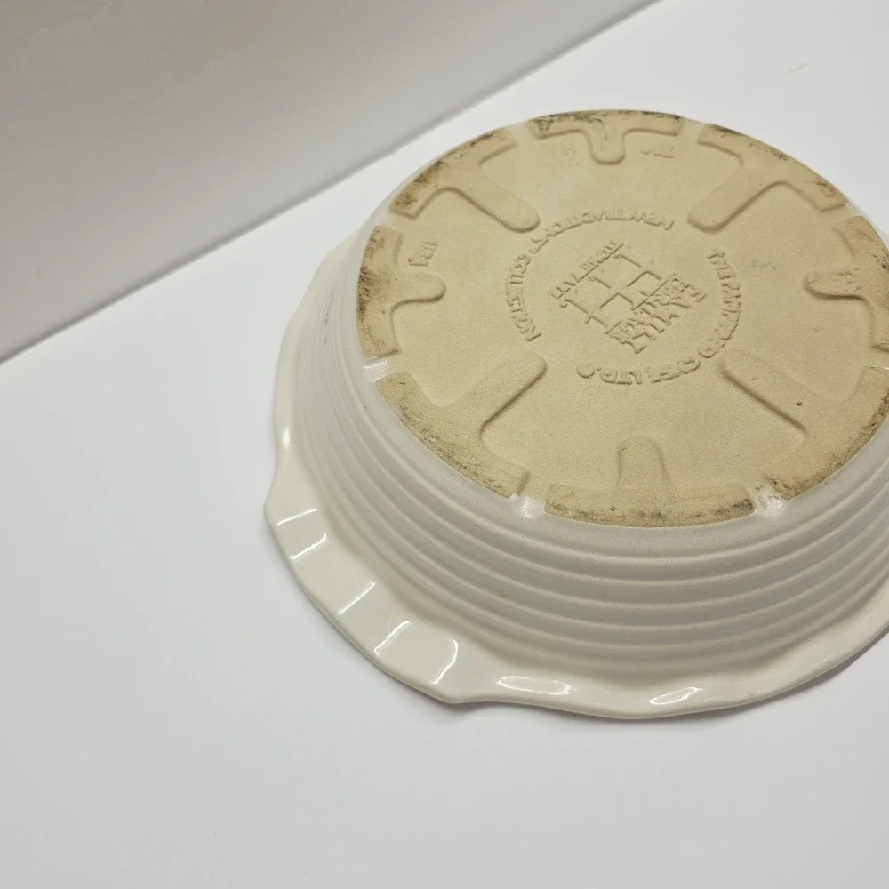 Pampered Chef White 9